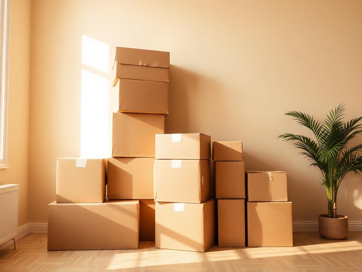 Umzugskartons von Safaribox