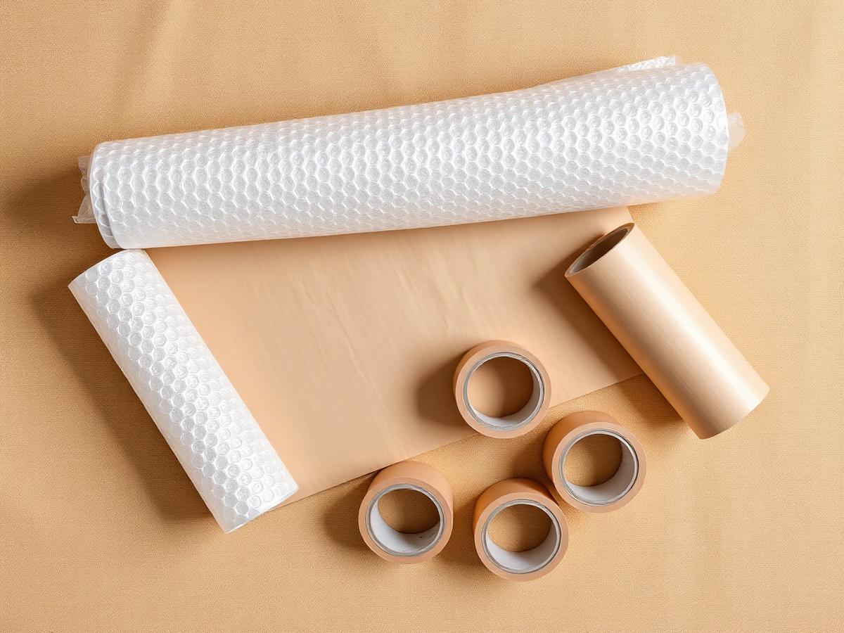 Klebeband 6er-Set